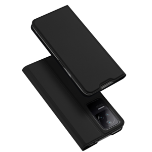 46551
DUX Peňaženkový kryt Xiaomi Poco F4 čierny