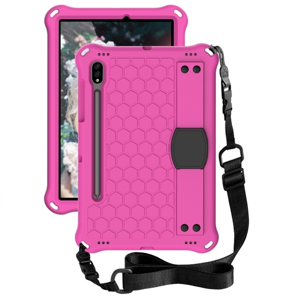 47951
KIDDO Detský obal pre Samsung Galaxy Tab S8 / Tab S7 ružový
