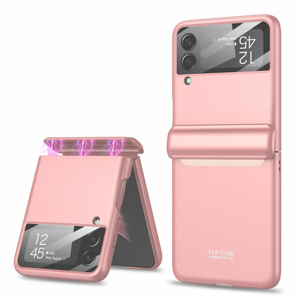 48051
GKK MAGNETIC Plastový obal Samsung Galaxy Z Flip4 5G ružový