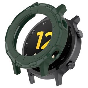 48196
TPU Ochranný obal Realme Watch S (RMA207) tmavozelený