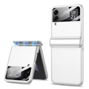 GKK 49588
GKK MAGNETIC Plastový obal Samsung Galaxy Z Flip4 5G biely