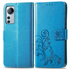 49970
ART Peňaženkový kryt Xiaomi 12 Lite FLOWERS modrý