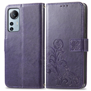 49972
ART Peňaženkový kryt Xiaomi 12 Lite FLOWERS fialový