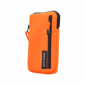 4XL oranžové Outdoorové Softshell puzdro RedAnt vrecko