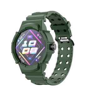 PROTEMIO 54531
GLACIER Ochranné puzdro pre Huawei Watch GT Cyber zelené