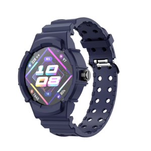 PROTEMIO 54532
GLACIER Ochranné puzdro pre Huawei Watch GT Cyber modré
