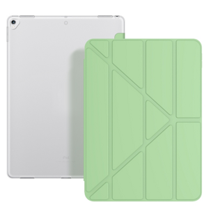 PROTEMIO 64867
LEATHER Zaklápací obal Apple iPad Pro 12.9 (2015 / 2017) svetlozelený