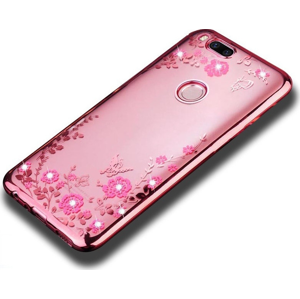 7988
BLOOM TPU obal Huawei P Smart ružový