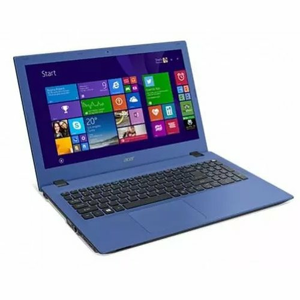 Acer Aspire E5-573 15,6" Intel Pentium 3825U 4GB/500GB HDD/Wifi/BT/CAM/LCD 1920x1080 Win. 10 Home Modrý - Trieda A