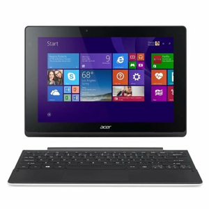Acer Aspire Switch 10 E 10,1" Intel Atom Z3735F  2GB/500GB HDD/Wifi/BT/CAM/IPS 1280x800 Win. 10 Home Čierny - Trieda A