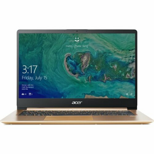 Acer Swift 1 SF114-32-P664 14" 4GB/256GB SSD Zlatý - Trieda A