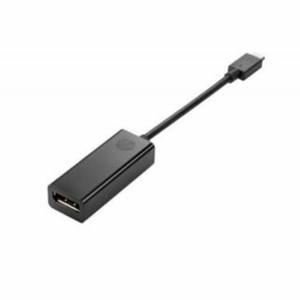 Adaptér HP USB-C/DisplayPort Čierny