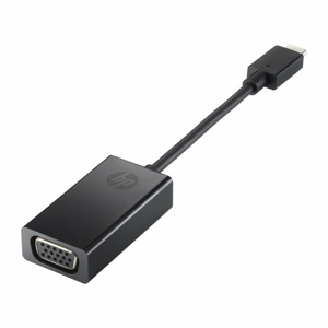 Adaptér HP USB-C/VGA Čierny