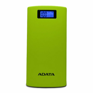 ADATA P20000D Power Bank 20000mAh Žltá