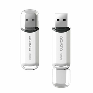 ADATA USB C906 16GB White