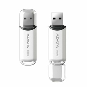 ADATA USB C906 32GB White