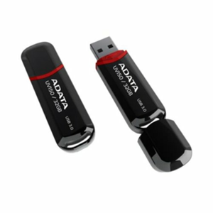 ADATA USB UV150 32GB black (USB 3.0)