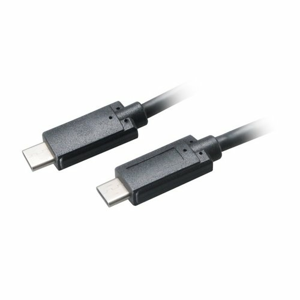 AKASA - USB 3.1 typ C na typ C kabel - 100 cm