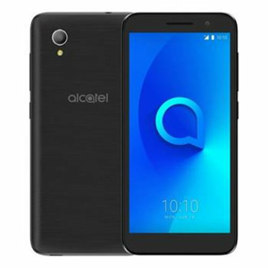 Alcatel 1 2019 1GB/16GB 5033F Dual SIM, Čierny - porušené balenie