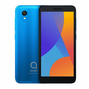 Alcatel 1 2021 1GB/16GB 5033FR Dual SIM, Modrý - SK distribúcia