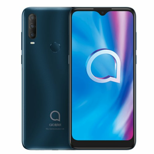 Alcatel 1S 2020 5028Y 3GB/32GB Dual SIM, Zelený - SK distribúcia