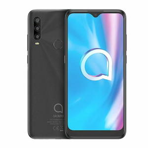 Alcatel 1SE 2020 4GB/64GB 5030F Dual SIM, Šedý - Porušené balenie