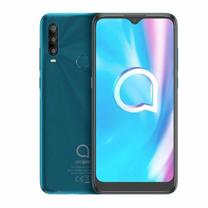 Alcatel 1SE 2020 4GB/64GB 5030F Dual SIM, Zelený - porušené balenie