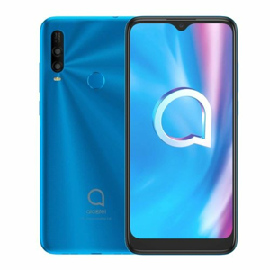 Alcatel 1SE Lite Edition 2GB/32GB Dual SIM, Modrý - SK distribúcia