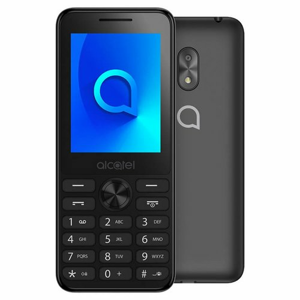 ALCATEL 2003D Dark Gray - porušené balenie