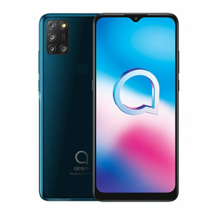 Alcatel 3X 2020 4GB/64GB 5061K Dual SIM, Zelený - SK distribúcia