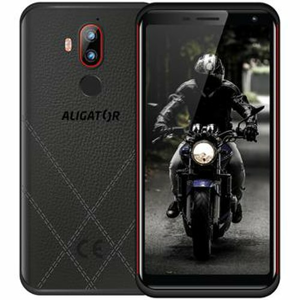 Aligator RX800 eXtremo 4GB/64GB Dual SIM, Čierno-červený - porušené balenie