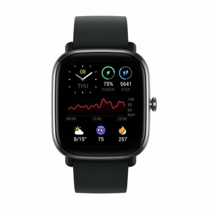 Amazfit GTS 2 mini_US_Europe_Meteor Black