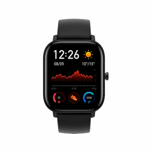 Amazfit GTS Čierna