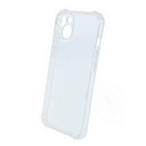 Anti Shock 1,5 mm case for iPhone 15 Pro 6,1" transparent