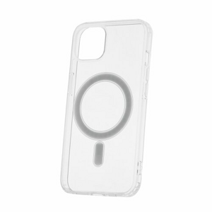 Anti Shock 1,5 mm Mag case for iPhone 15 6,1" transparent