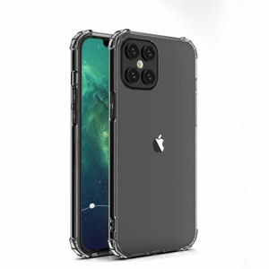 Anti Shock 1,5mm case for Huawei P30 Pro transparent