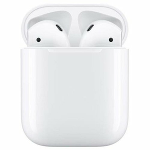 Apple AirPods 2019 Bluetooth slúchadlá Biele