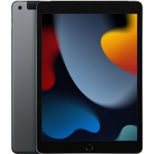 Apple iPad 10,2" (2021) 256GB Wi-Fi+Cellular MK4E3FD/A Space Grey