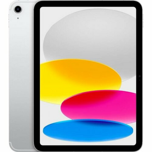 Apple iPad 10.9 (2022) 256GB Wi-Fi + Cellular (MQ6T3FD/A) Silver