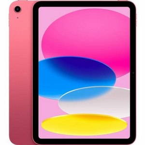 Apple iPad 10.9'' (2022) 256GB Wi-Fi MPQC3FD/A Pink - Trieda A