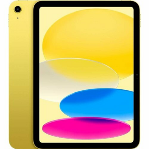 Apple iPad 10.9 (2022) 64GB Wi-Fi MPQ23FD/A Yellow - Trieda A