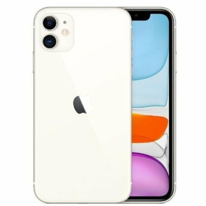 Apple iPhone 11 128GB White - Trieda A