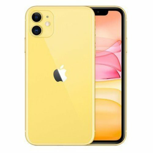 Apple iPhone 11 64GB Yellow - Trieda C
