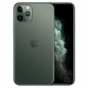 Apple iPhone 11 Pro 256GB Midnight Green - Trieda D Reštartuje sa