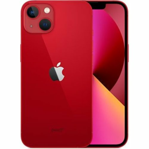 Apple iPhone 13 256GB (PRODUCT) Red