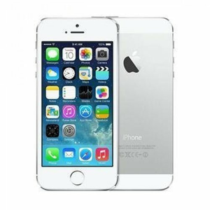 Apple iPhone 5S 16GB Silver - Trieda C