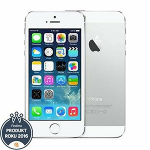 Apple iPhone 5S 16GB Silver - Trieda C