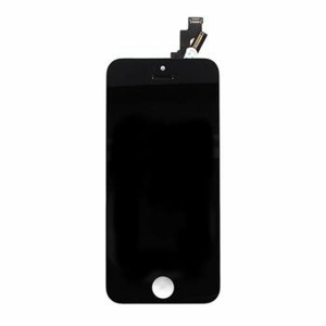 Apple iPhone 5S/SE - LCD Displej + Dotyková Plocha - Čierny OEM