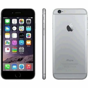 Apple iPhone 6 16GB Space Gray - Trieda B