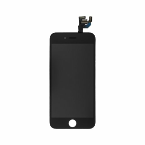 Apple iPhone 6 - LCD Displej + Dotyková Plocha + Malé Časti - Čierny